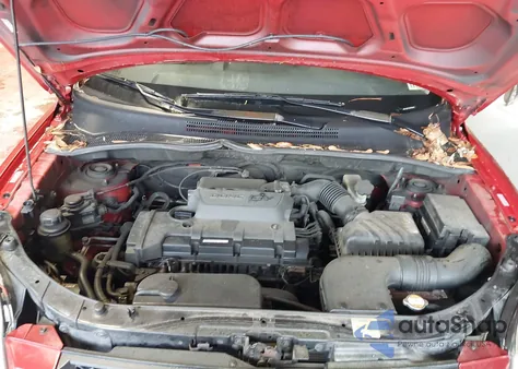 2009 Kia Sportage Lx из США, поврежденный, VIN KNDJF724297625466